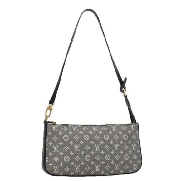 LOUIS VUITTON Monogram Idylle Pochette Accessoires Uncle M60479 LV Auth 107122A - Picture 1 of 16